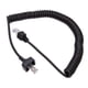 thumbnail image 1 of Injueey Cable adaptador de altavoz portátil, Cable convertidor de micrófono, accesorios de actualización, repuesto para Teléfono y Comunicación, 1 of 6