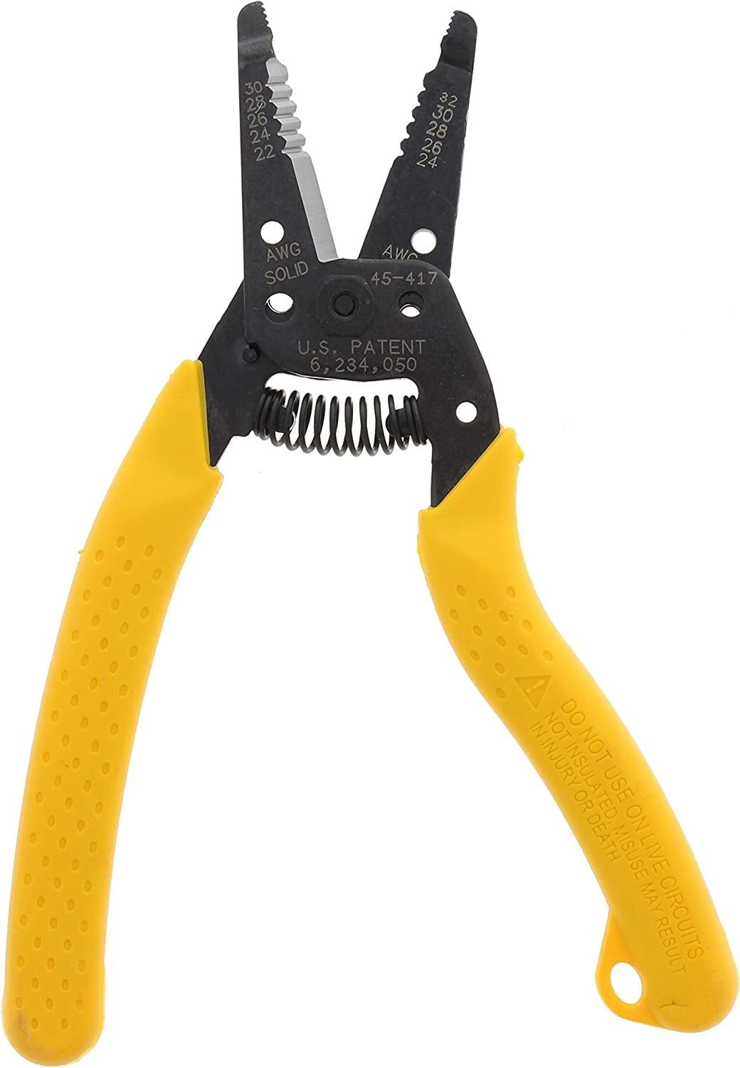 45-417 - Reflex Premium T-7 Wire Stripper - (Pack of 1)