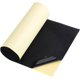 thumbnail image 1 of Rollo de espuma EVA autoadhesiva negra de 118 x 7,87 pulgadas, lámina de gomaespuma impermeable de 1 mm de grosor, 1 of 7