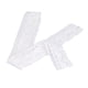 thumbnail image 1 of Adorno de encaje, red de algodón artesanal, 4cm de ancho, 10 yardas, exquisita cinta de encaje blanco para cortina, ropa, mantel, decoración de regalo, 1 of 12