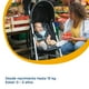 thumbnail image 3 of Carriola Plegable Reclinable Joie Carestino Nitro Seguridad, 3 of 8