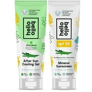 Hello Bello Coling Ltion + Kids 5oz Sn Lotin