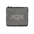 thumbnail image 1 of Convient pour Radiateur Toyota Tundra CSF 2000-2006 3237 une Rangée; Débit; Noyau en Aluminium avec Réservoirs en Plastique; avec Refroidisseur de Transmission; avec Refroidisseur d'Huile Moteur; Sans Capuchon de Radiateur, 1 of 2