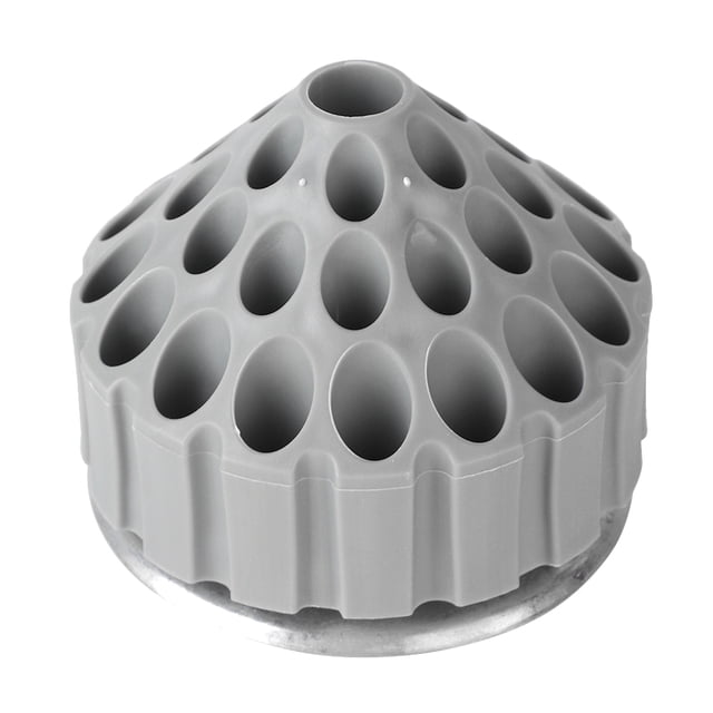 Organizador de grifos, soporte giratorio para fresas, caja de herramientas para tallado de brocas, soporte para brocas, diseño de última generación