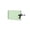 Green, variant on A5 Spiral Bound DIY Scrapbook Album with Ribbon Closure and 30 Sheets Blank Cardstock Pages for Craft Projects Journaling Memory Book