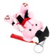 thumbnail image 4 of KAKOWELY Llavero de oso de peluche para graduación, adorno colgante, regalo de graduación, llavero de recuerdo, oso de peluche, 4 of 5