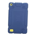 thumbnail image 4 of LABSERRON 1Pack Universal Tablet Case In Blue For Outdoor Activities With Corner And Drop Protection, 4 of 7
