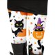 thumbnail image 1 of Pntutb - Leggings ajustados para mujer, estilo informal, con estampado de Halloween, cintura alta, pantalones largos Pntutb Pntutb-7377, 1 of 4