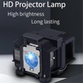 thumbnail image 2 of P-VIP190W/0.8 E20.8 Projector Lamp for OSRAM P-VIP 190W 0.8 E20.8 Projector Bulb, 2 of 5