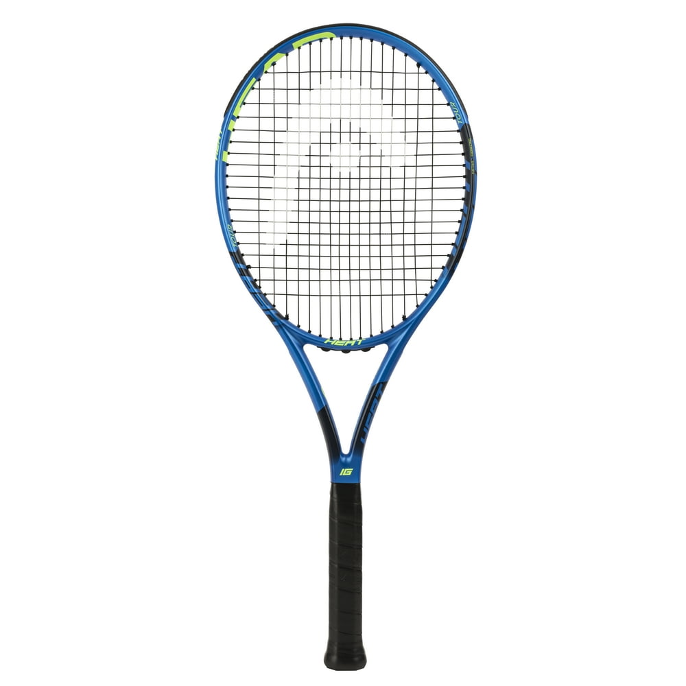 HEAD IG Heat Tennis Racquet (4 1/4 in Grip)