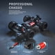 thumbnail image 2 of Coche A La Deriva Rc De Alta Velocidad 1/16 coche eléctrico juguetes 120m Control remoto modelo de vehículo todoterreno para niños niñas, 2 of 7