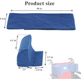 Wheelchair Lateral Support Cushion, Wheelchair Back Support Cushion for