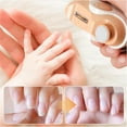 thumbnail image 7 of Automatic Nail Clipper and File Kit USB Rechargeable Cordless 2 Speeds Manicure Pedicure Tool for Nail Care, 7 of 7