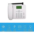 thumbnail image 3 of Home phone with 4G/5G SIM card support, wireless GSM phone for office and home_c*, 3 of 5