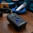 thumbnail image 2 of Interfaz de audio PreSonus Revelator io44 USB-C con mezclador y efectos, 2 of 9
