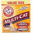 thumbnail image 1 of Church & Dwight Co Inc-Arm & Hammer Multi-cat Litter 26.3 Pound, 1 of 1
