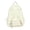 White, variant on Cute Wings Backpack for Women Girls, Novelty Casual Daypack with Star Pendant, Sweet and Playful Nylon Zipper Bag for School Travel Everyday, Whimsy Angel Wing Theme Bookbag, Pink