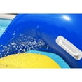 thumbnail image 5 of Open Box H2O GO Giant Inflatable PVC Pool Waterslide with Built In Sprinkler,, 5 of 10