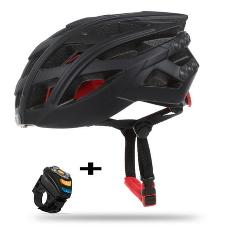 Livall BH60 Bling Biking Cycling Smart Helmet w/ Volume Control LED Turn