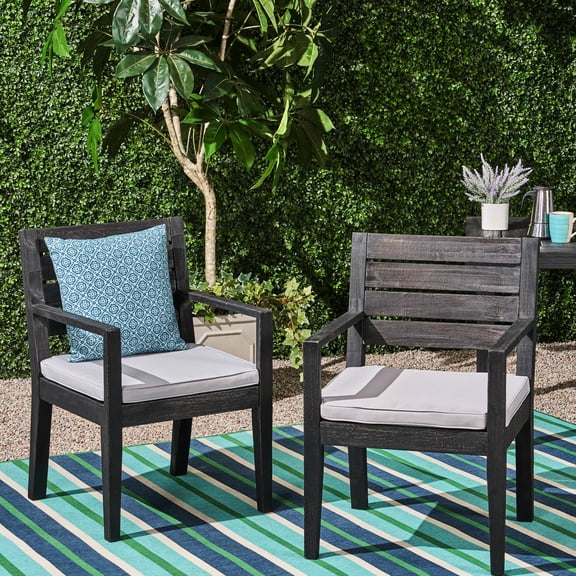 Water-Resistant - Thick Frames - Terrace Dining / Have a Comfortable Dining Setup