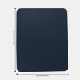 thumbnail image 2 of HEALEEP 2Ud Mouse Pad De Cuero Para Laptop Con Doble Y Material Resistente Fácil De Limpiar, 2 of 7