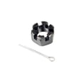thumbnail image 3 of For Ford Freestar & Mercury Monterey Van 2004-2007 New Outer Tie Rod End - BuyAutoParts, 3 of 5