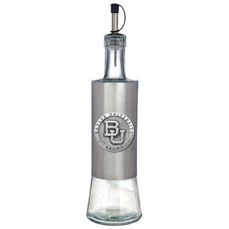 - Baylor Bears Pour Spout Stainless Steel Bottle