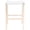White/Beige, variant on SAFAVIEH Aariz Rectangle Counter Stool, Black/Natural (18.5 in. W x 19 in. D x 26.8 in. H)