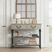Console Tables for Entryway