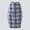 Blue, variant on Skirts for Women Skirt Women High Waisted Midi Pencil Plaid Wool Skirt for Fall Winter with Slit Knee Length Fashion Green XXL