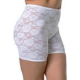 thumbnail image 3 of Bandelettes Elegance Elastic Anti-Chafing Lace Panty Shorts - Prevent Thigh Chafing, 3 of 7