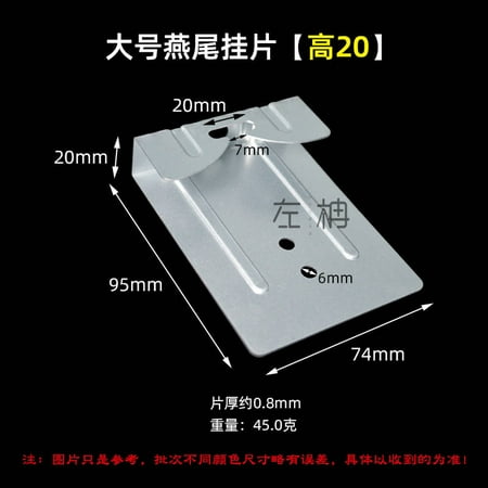 

DDWD Bathroom waterproof stainless steel hook mirror glass hanging piece backboard sticky hook mirror hook home decoration hardware accessories punch-free
