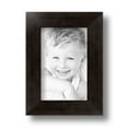 thumbnail image 2 of ArtToFrames 4" x 6" Wooden Finish Mahogany Picture Frame, 4x6 inch Brown Wood Poster Frame (WOM-4958), 2 of 7