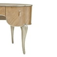 thumbnail image 5 of Michael Amini Villa Cherie Vanity - Caramel, 5 of 11