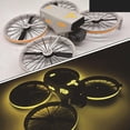 thumbnail image 4 of Autocollant Lumineux DJI FLIP - PVC Lumineux Étanche, Réfléchissant Coloré, Réutilisable, 4 of 7