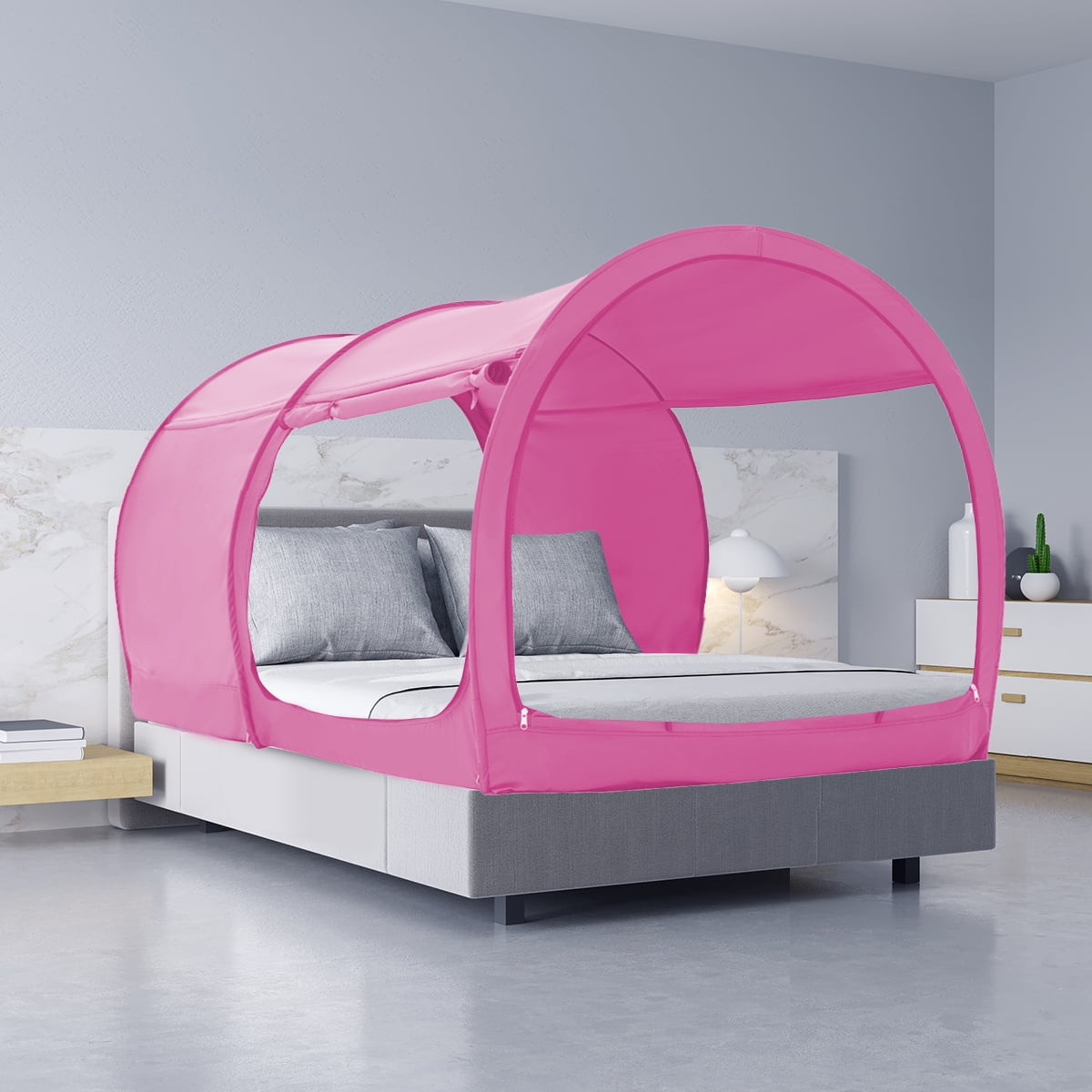 Alvantor Bed Tent Pop Up Canopy Full, Star Wars Bunk Bed Tent
