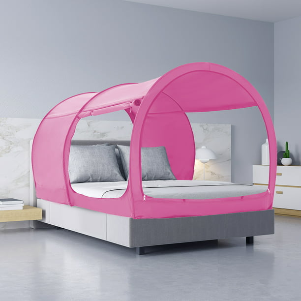 queen bed play tent