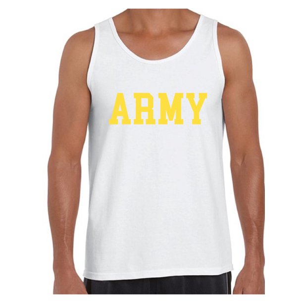 Awkward Styles Awkward Styles Army Tank Top Men's Army Sleeveless