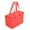 Red, variant on Handheld Hot & Cold Insulated Bags Cooler Bag Insulated Tote Large Capacity Take-out Bag