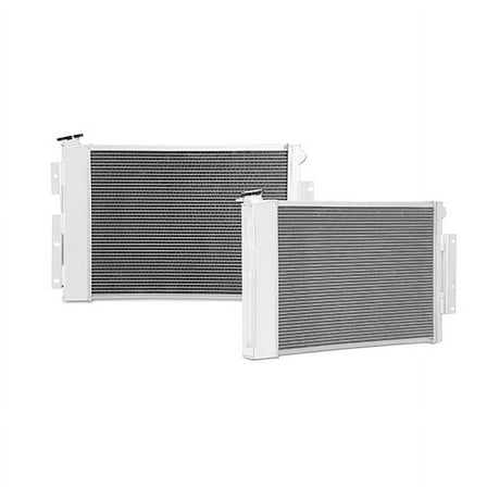 Mishimoto MMRAD-FIR-67X Performance Aluminum Radiator Compatible With Pontiac Firebird 1967-1969