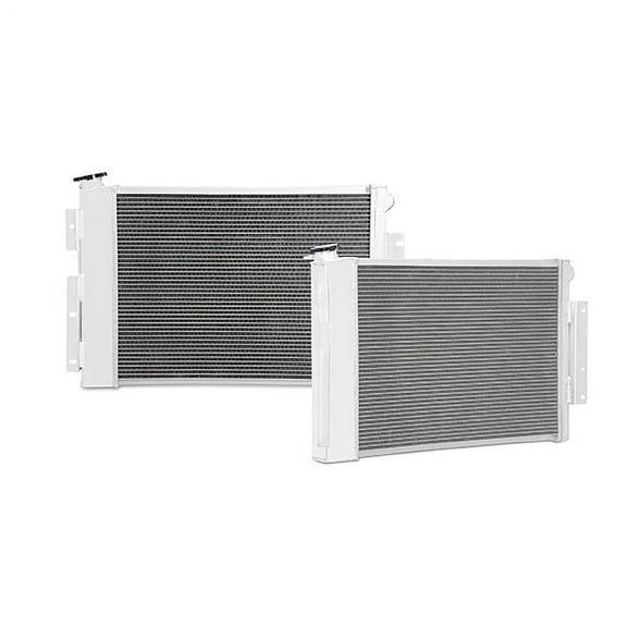 Mishimoto MMRAD-FIR-67X Performance Aluminum Radiator Compatible With Pontiac Firebird 1967-1969