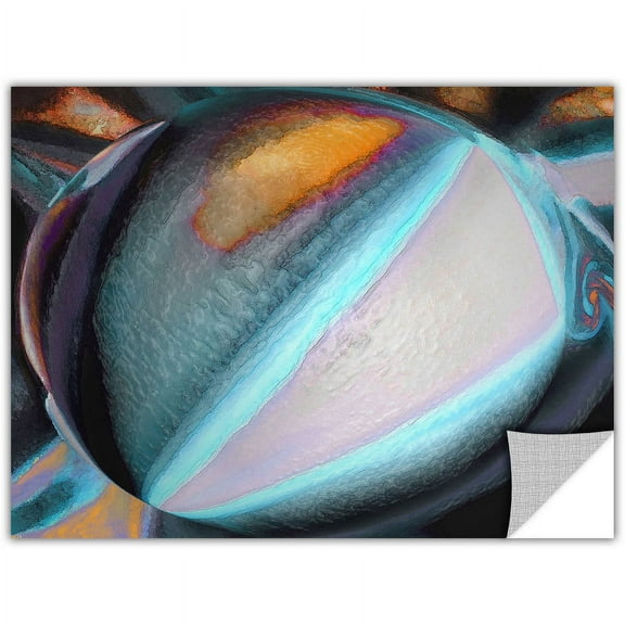 Dean Uhlinger Who-Neh , Art Appeelz Removable Wall Art Graphic