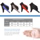 thumbnail image 2 of Guantes deportivos con pantalla táctil, guantes elásticos antideslizantes, guantes de equitación transpirables, 2 of 8