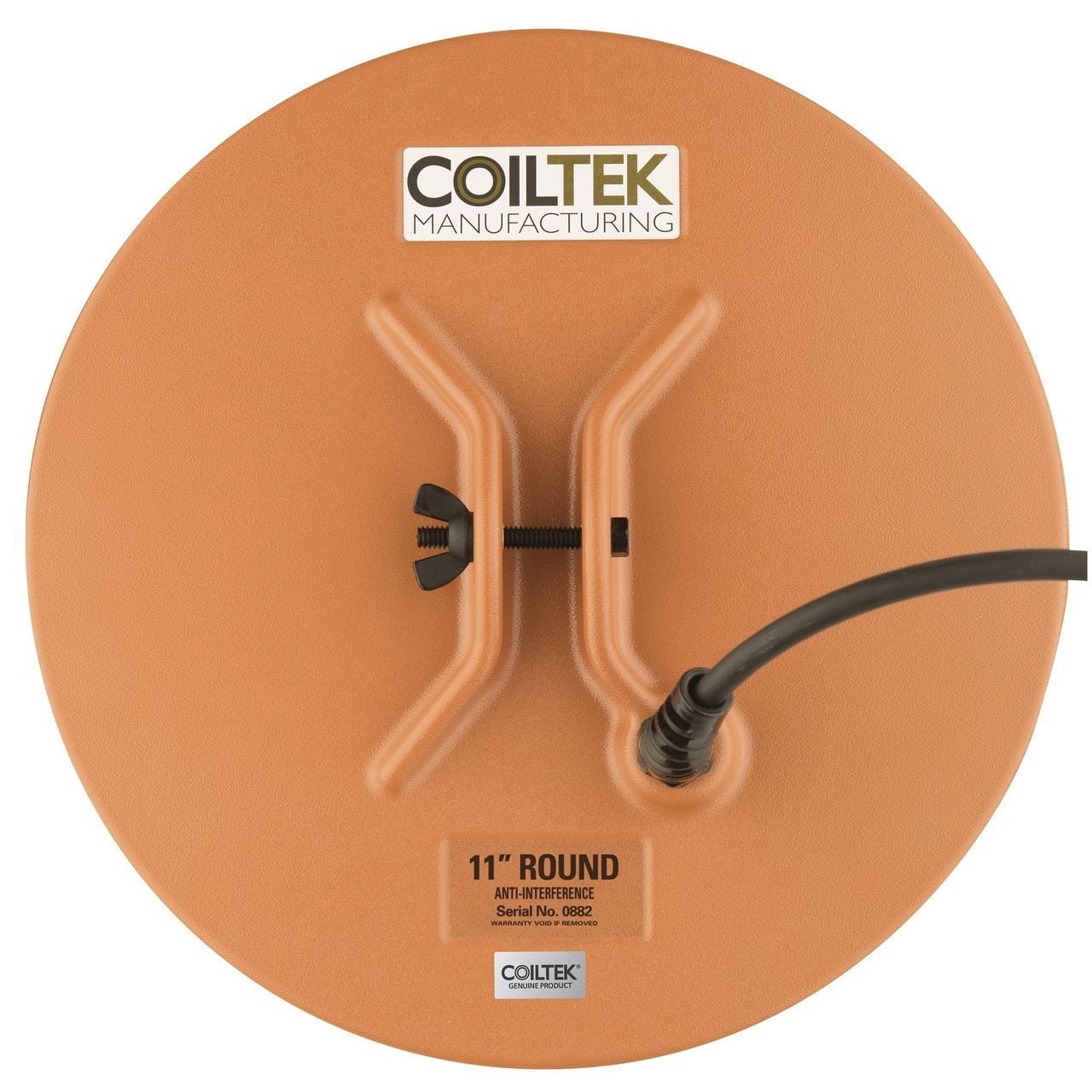 CoilTek 14" Anti-interference Coil for Minelab SD/GP/GPX Gold Prospecting 