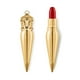 thumbnail image 1 of Barra de labios CHRISTIAN LOUBOUTIN Silky Satin Rouge Louboutin 001, 1 of 1