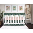 thumbnail image 2 of Dinosaur Garden Crib Bedding Set, 2 of 4