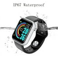thumbnail image 6 of Women's Waterproof Smart Watch - Sports/Health Monitoring, 6 of 24