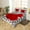 Red White, variant on Erosebridal Cartoon Eiffel Tower Comforter Cover Toddler, Love Heart Bedding Toddler Size, Romantic Room Decor , 2pcs（No Comforter）