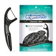 thumbnail image 1 of Floss Picks Brightworks ECO Sustainable, 225 unidades, sin PFAS, 1 of 9