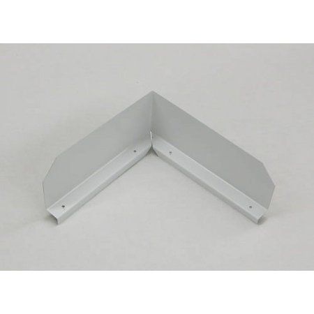 Bent (Inside Corner) Gutter Valley Splash Guards